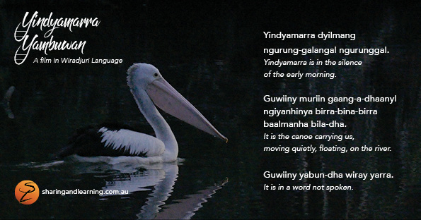 yindyamarra gulambali
